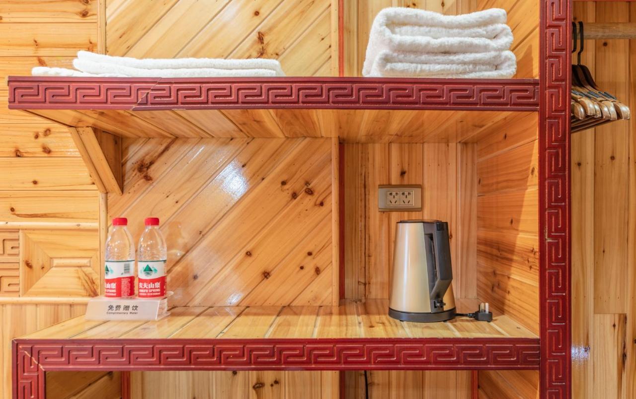 Baike Boutique Hotel Longsheng Dış mekan fotoğraf