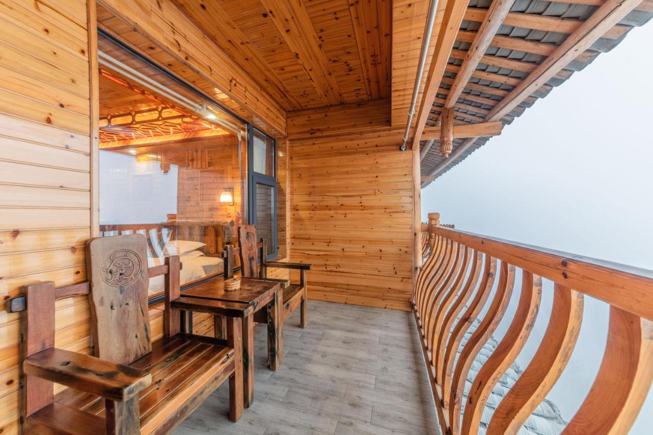 Baike Boutique Hotel Longsheng Dış mekan fotoğraf