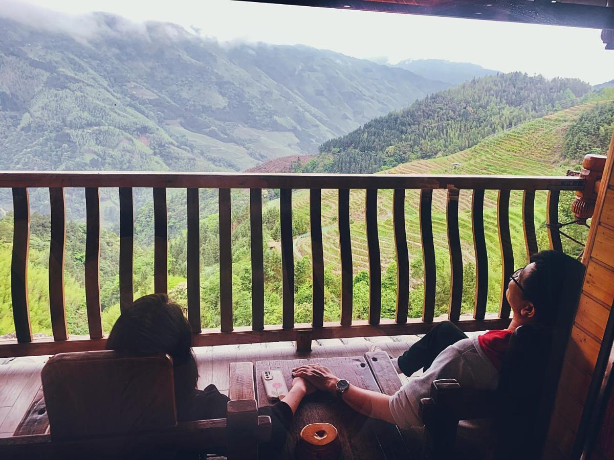 Baike Boutique Hotel Longsheng Dış mekan fotoğraf