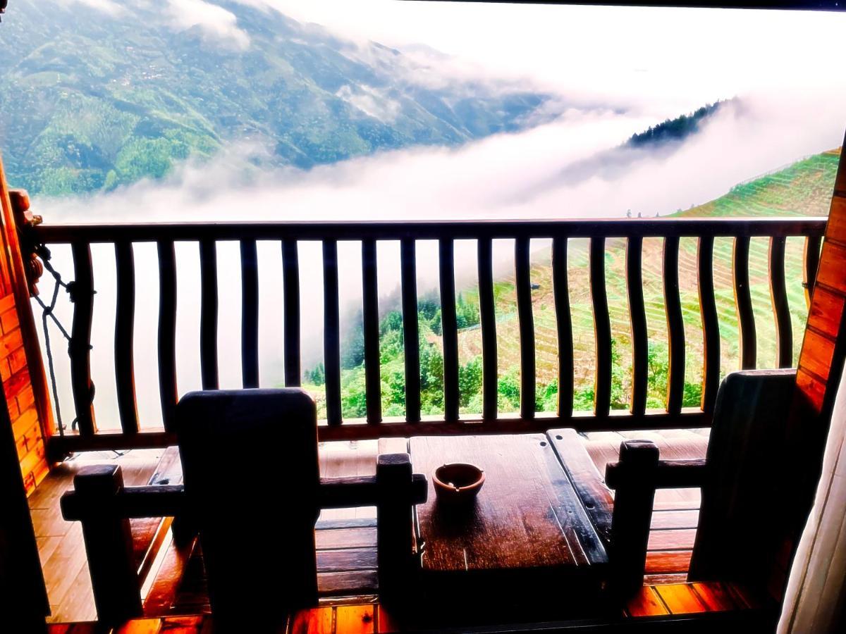 Baike Boutique Hotel Longsheng Dış mekan fotoğraf