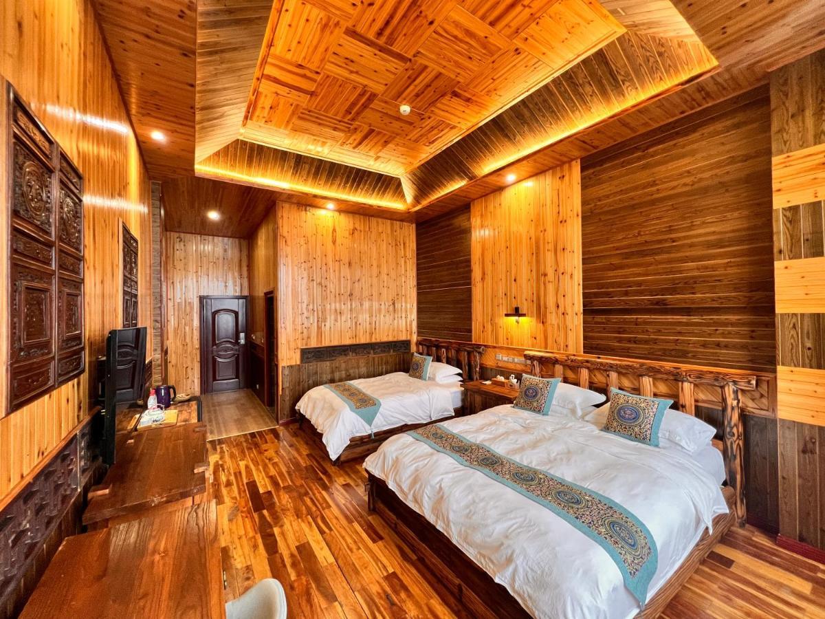 Baike Boutique Hotel Longsheng Dış mekan fotoğraf
