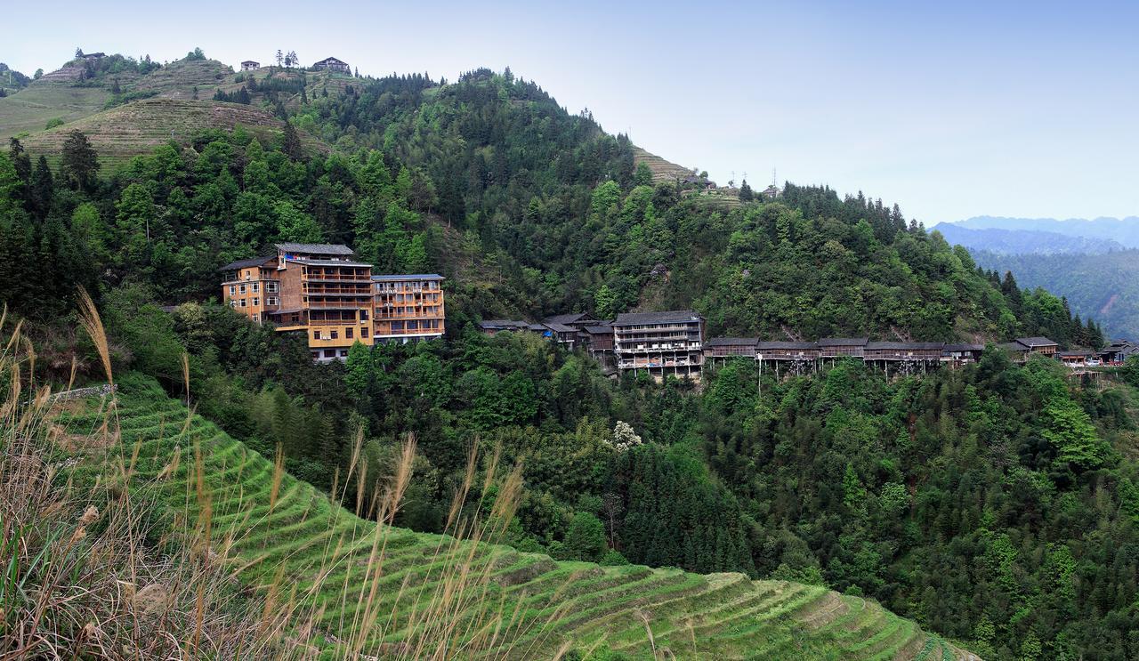 Baike Boutique Hotel Longsheng Dış mekan fotoğraf