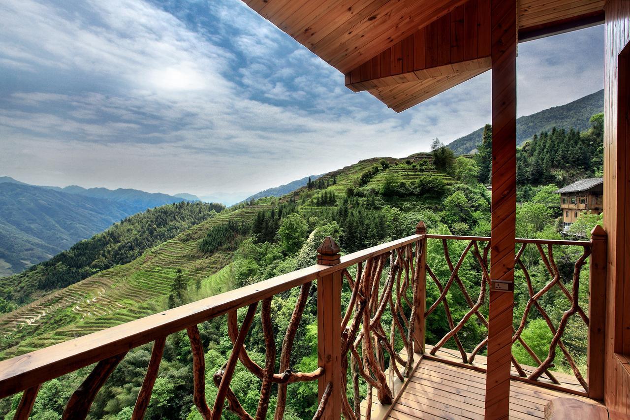 Baike Boutique Hotel Longsheng Dış mekan fotoğraf