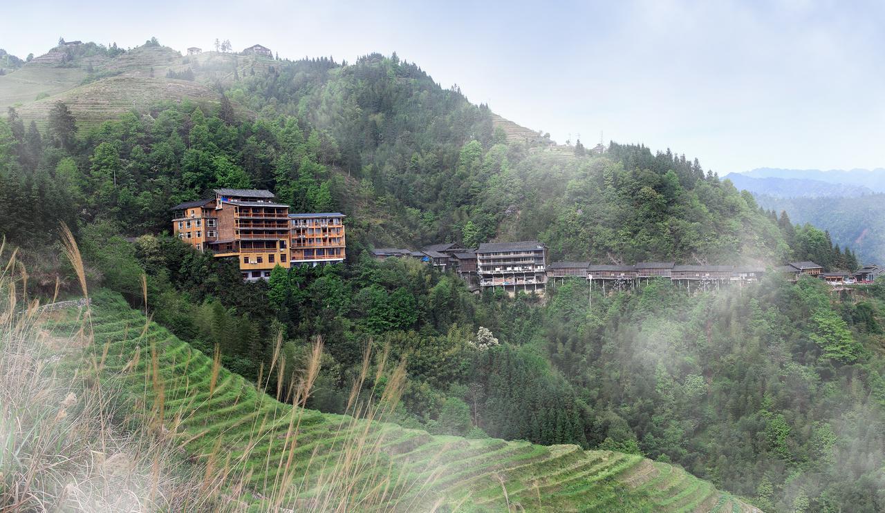 Baike Boutique Hotel Longsheng Dış mekan fotoğraf