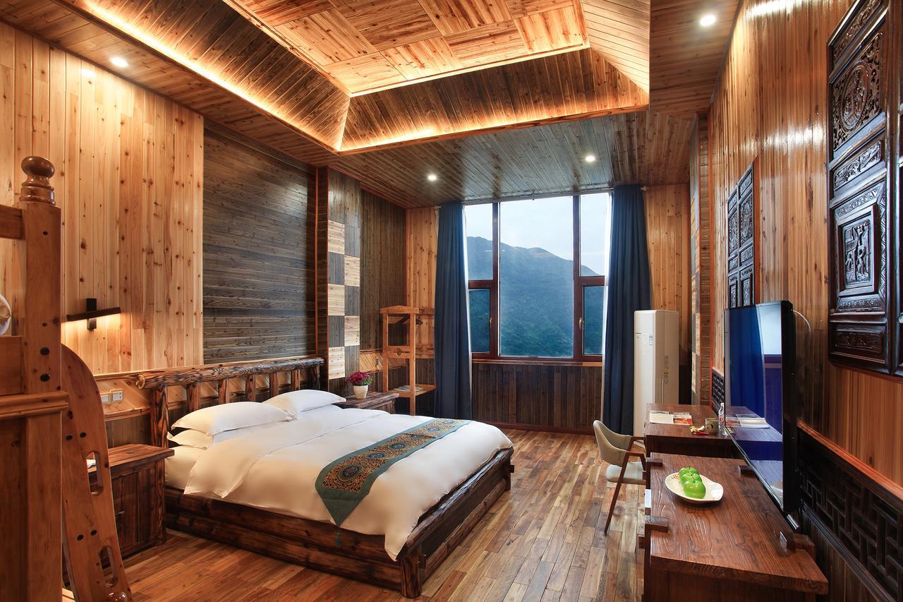 Baike Boutique Hotel Longsheng Dış mekan fotoğraf
