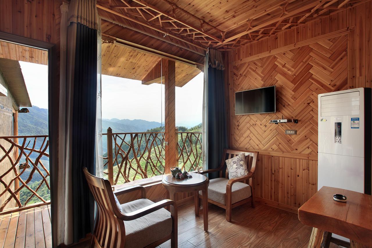 Baike Boutique Hotel Longsheng Dış mekan fotoğraf