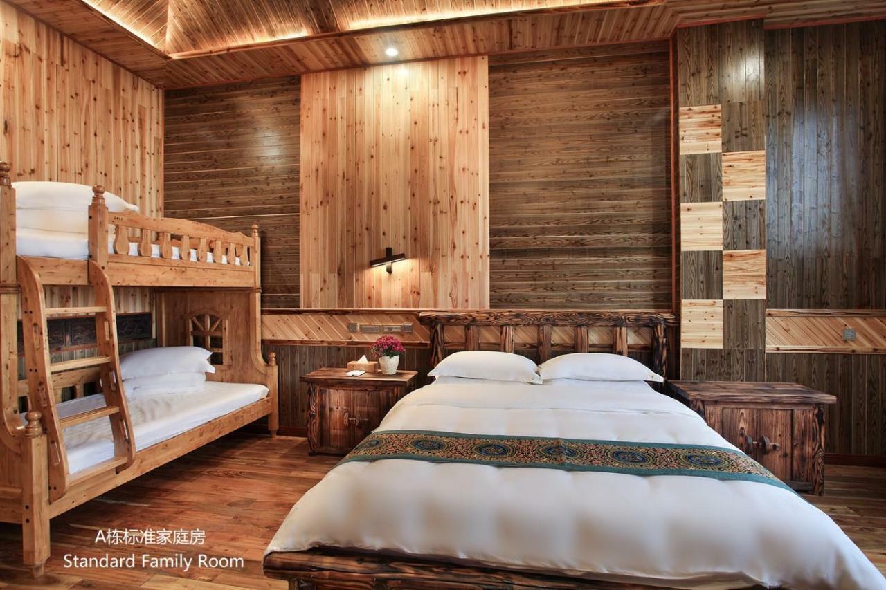 Baike Boutique Hotel Longsheng Dış mekan fotoğraf