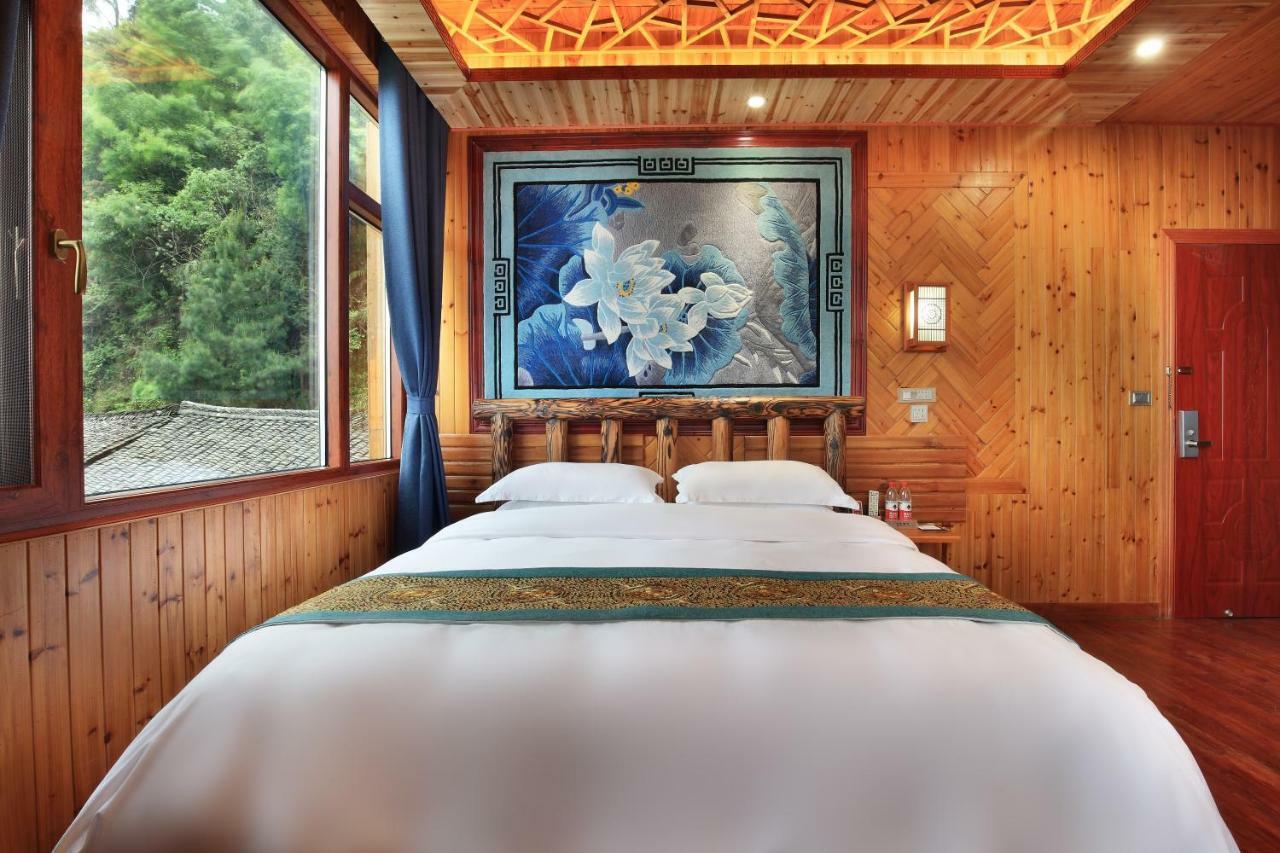 Baike Boutique Hotel Longsheng Dış mekan fotoğraf