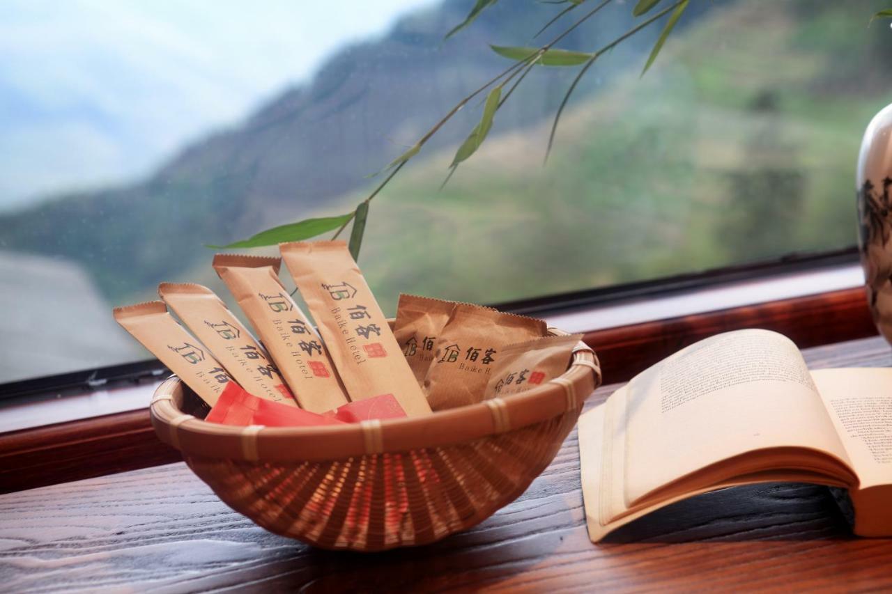Baike Boutique Hotel Longsheng Dış mekan fotoğraf