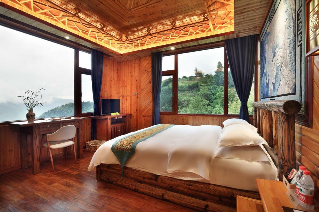 Baike Boutique Hotel Longsheng Dış mekan fotoğraf