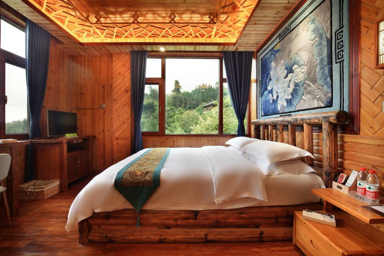 Baike Boutique Hotel Longsheng Dış mekan fotoğraf