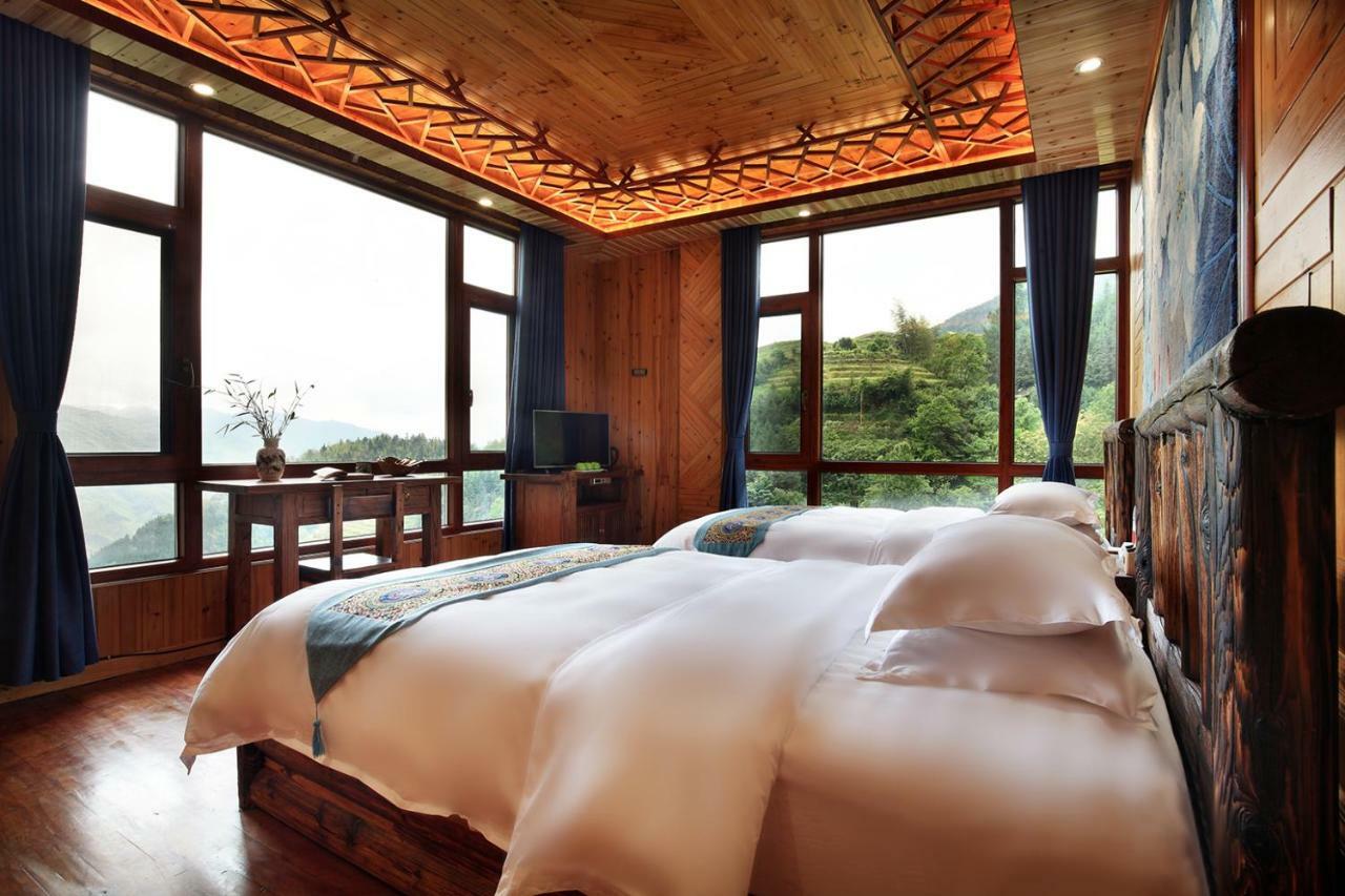 Baike Boutique Hotel Longsheng Dış mekan fotoğraf