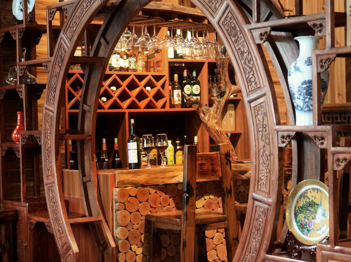 Baike Boutique Hotel Longsheng Dış mekan fotoğraf