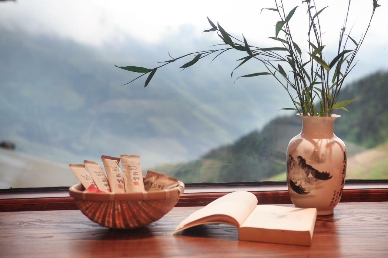 Baike Boutique Hotel Longsheng Dış mekan fotoğraf