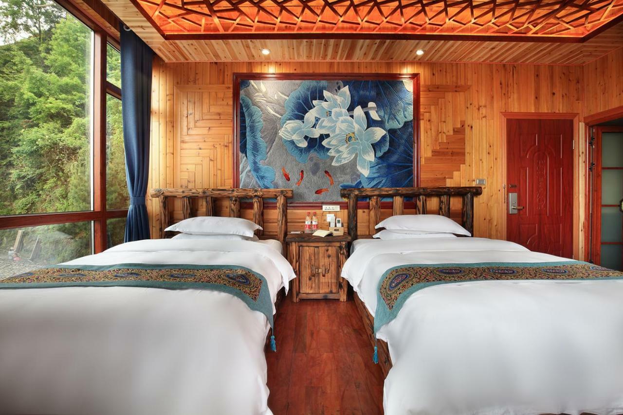 Baike Boutique Hotel Longsheng Dış mekan fotoğraf