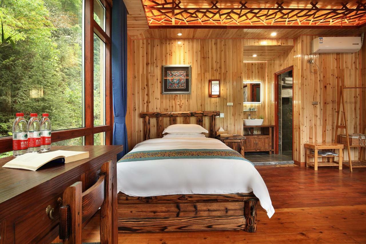 Baike Boutique Hotel Longsheng Dış mekan fotoğraf