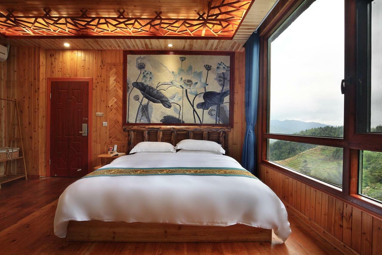 Baike Boutique Hotel Longsheng Dış mekan fotoğraf