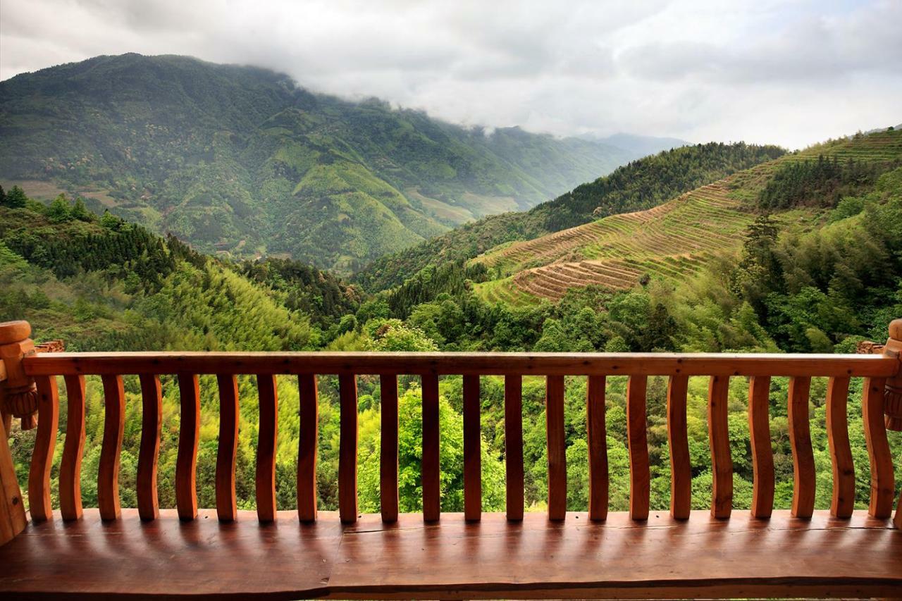 Baike Boutique Hotel Longsheng Dış mekan fotoğraf