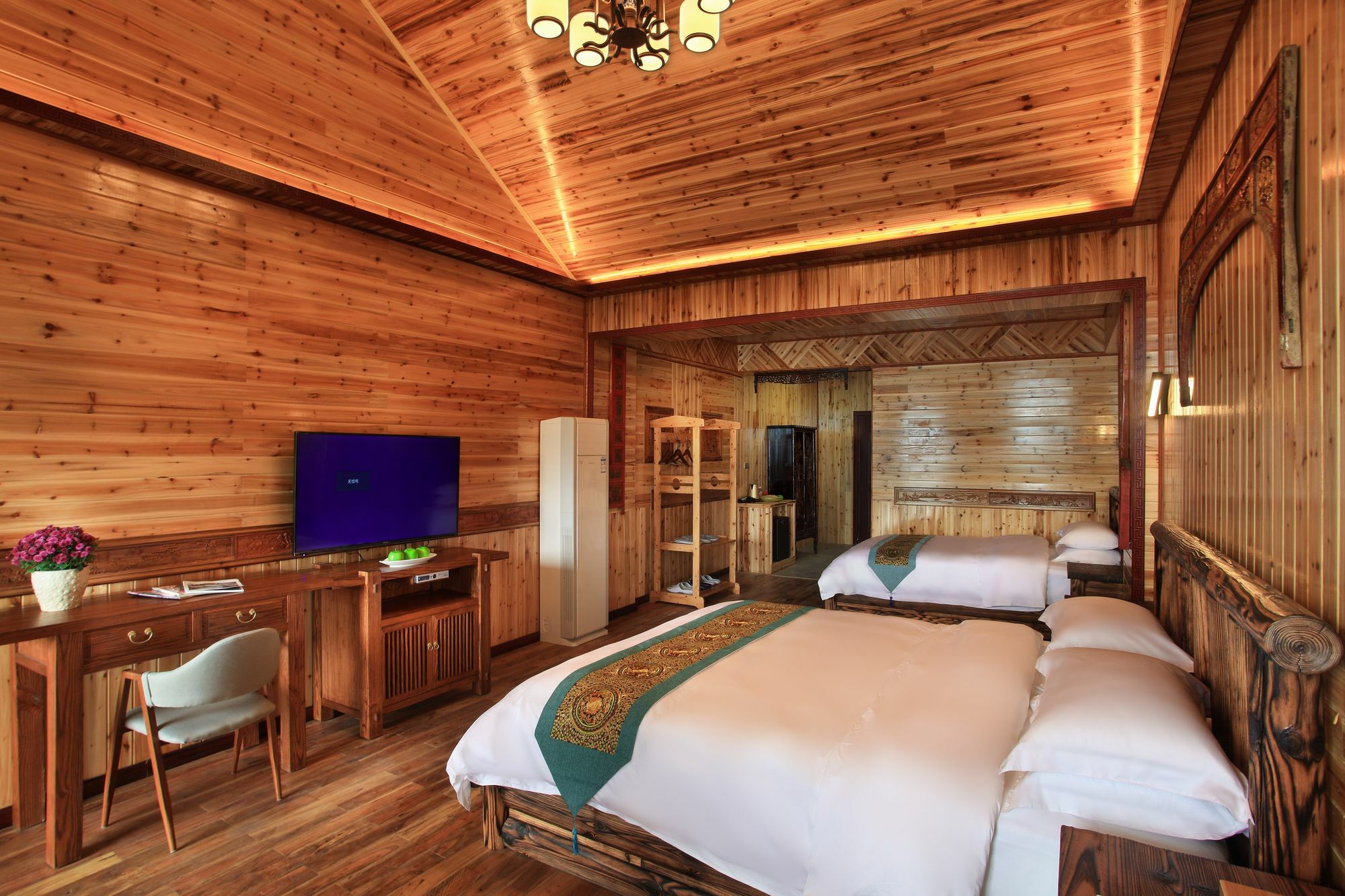 Baike Boutique Hotel Longsheng Dış mekan fotoğraf