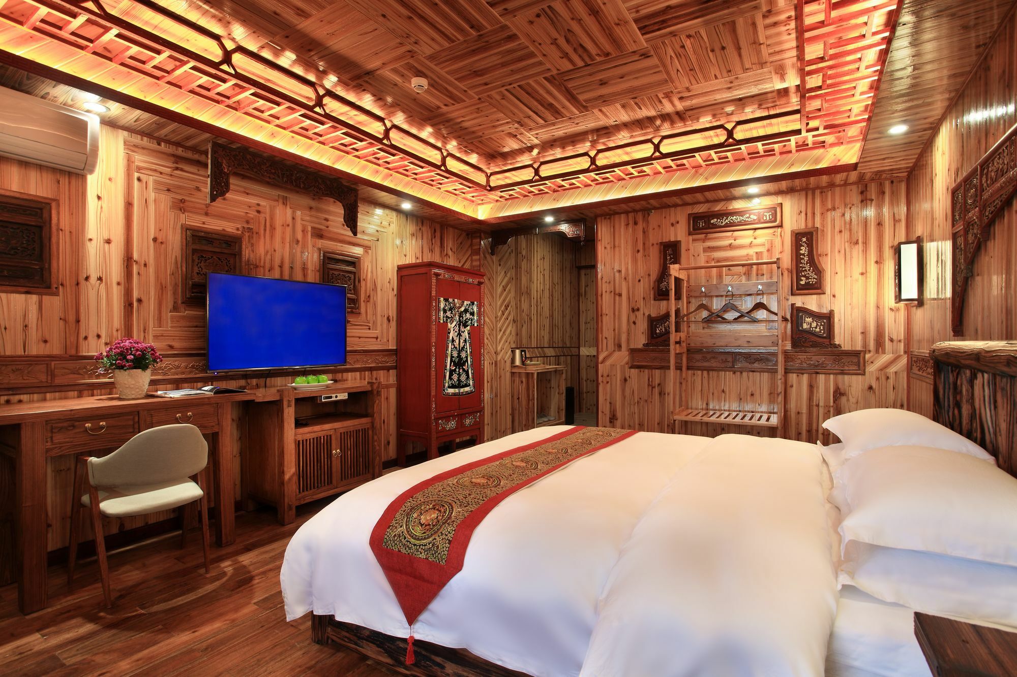 Baike Boutique Hotel Longsheng Dış mekan fotoğraf