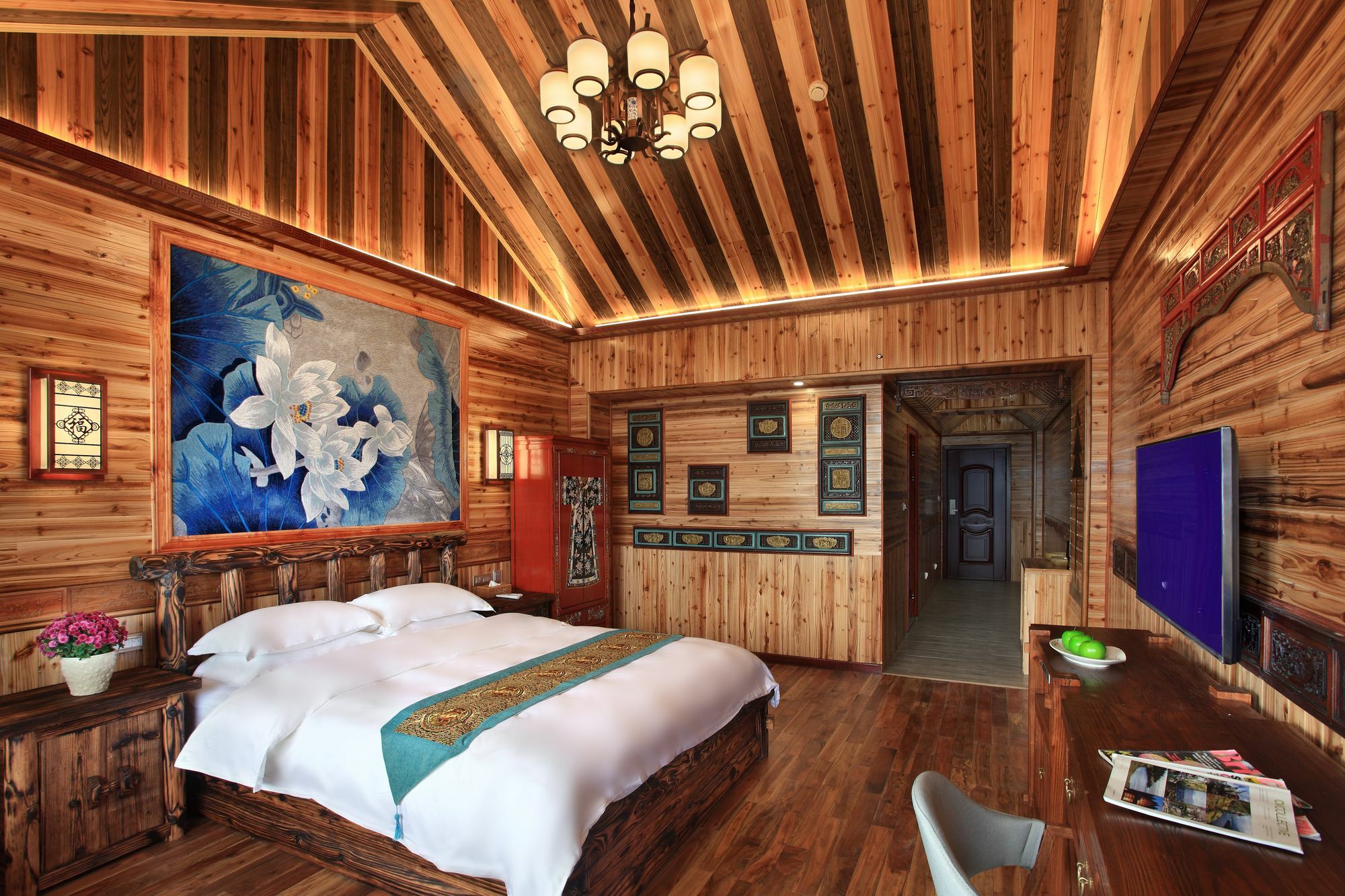 Baike Boutique Hotel Longsheng Dış mekan fotoğraf
