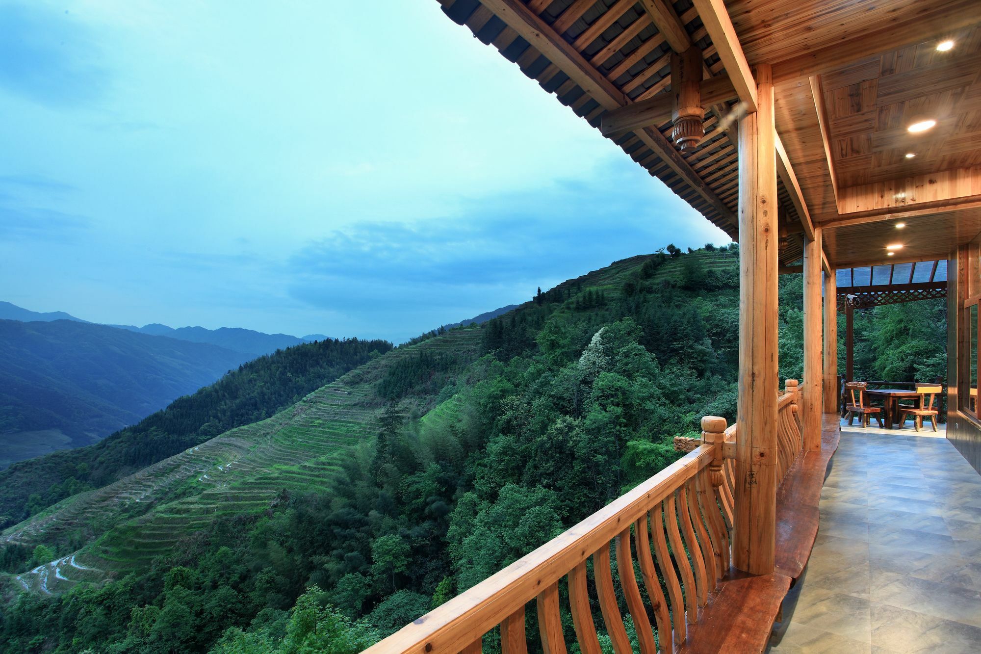 Baike Boutique Hotel Longsheng Dış mekan fotoğraf