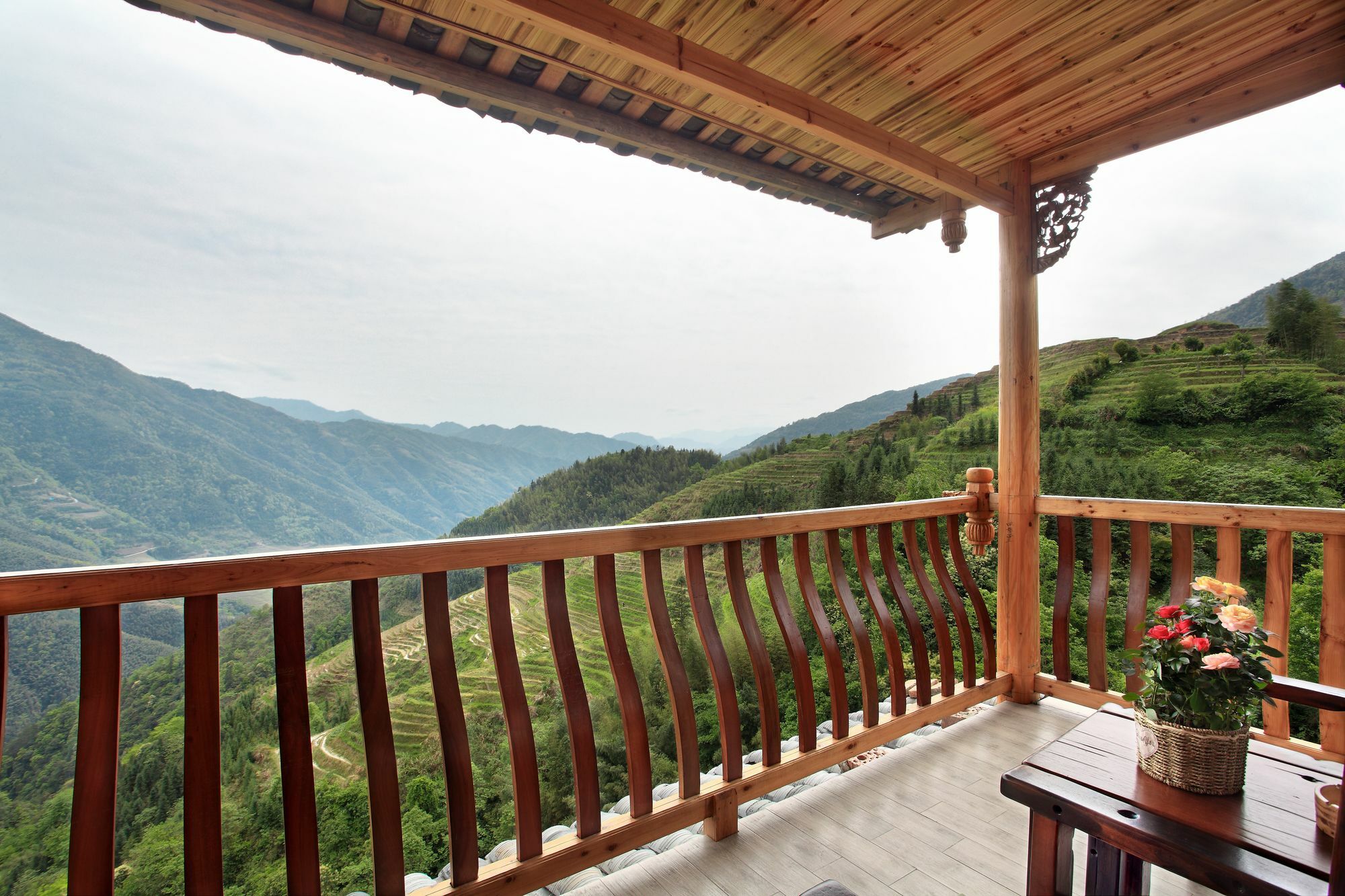 Baike Boutique Hotel Longsheng Dış mekan fotoğraf