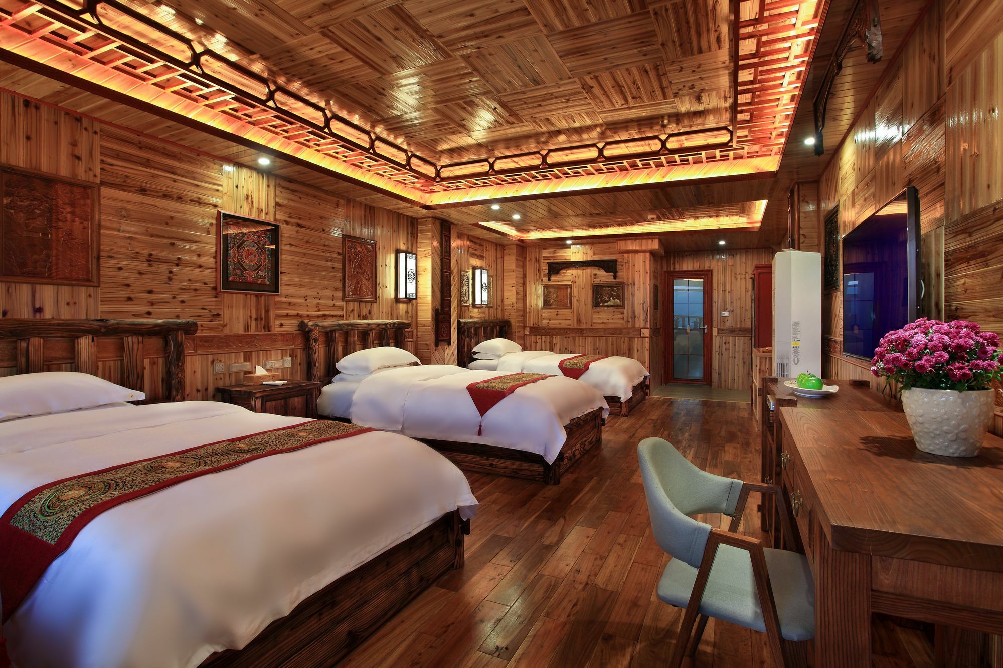 Baike Boutique Hotel Longsheng Dış mekan fotoğraf
