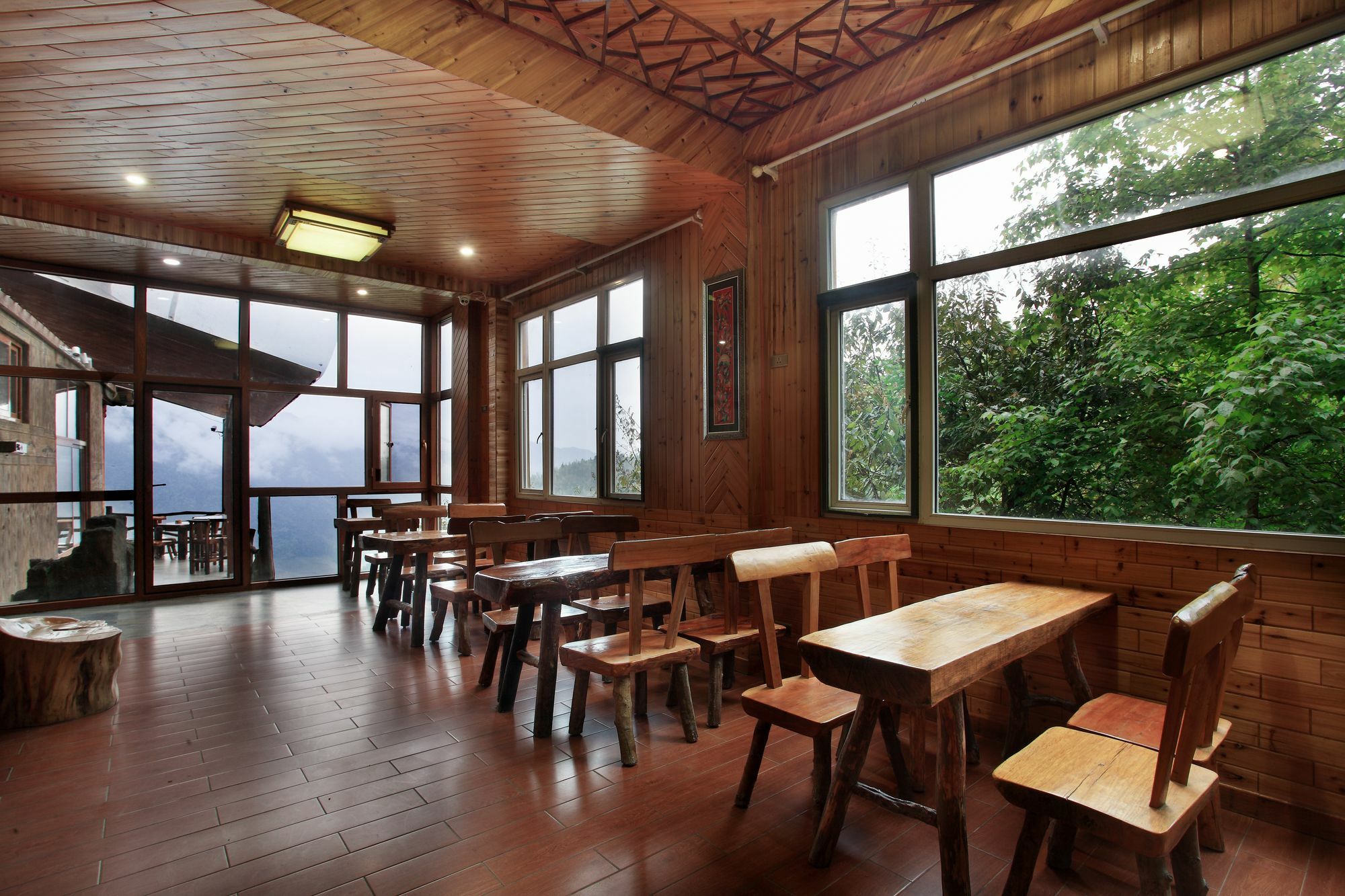 Baike Boutique Hotel Longsheng Dış mekan fotoğraf