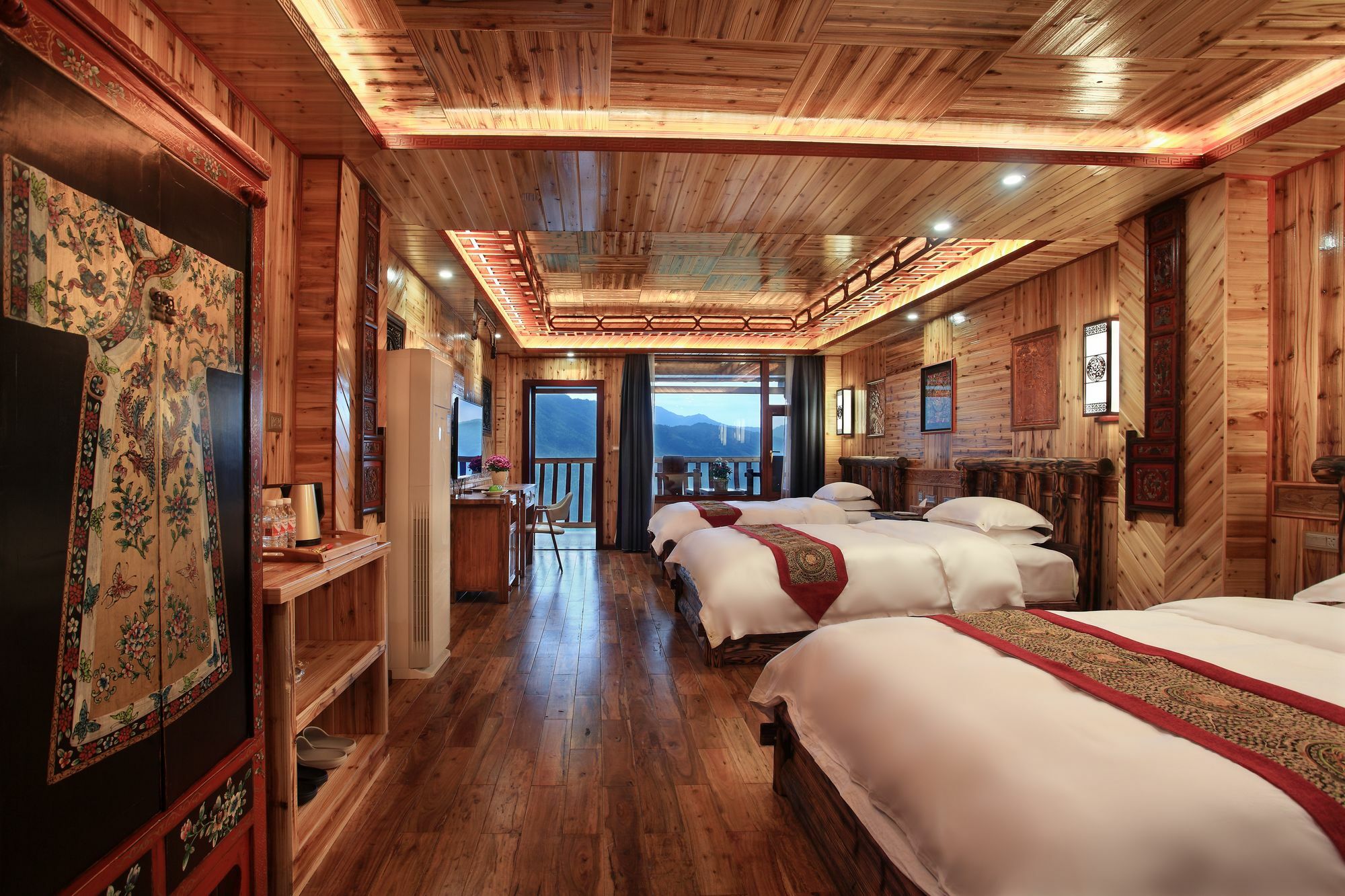 Baike Boutique Hotel Longsheng Dış mekan fotoğraf