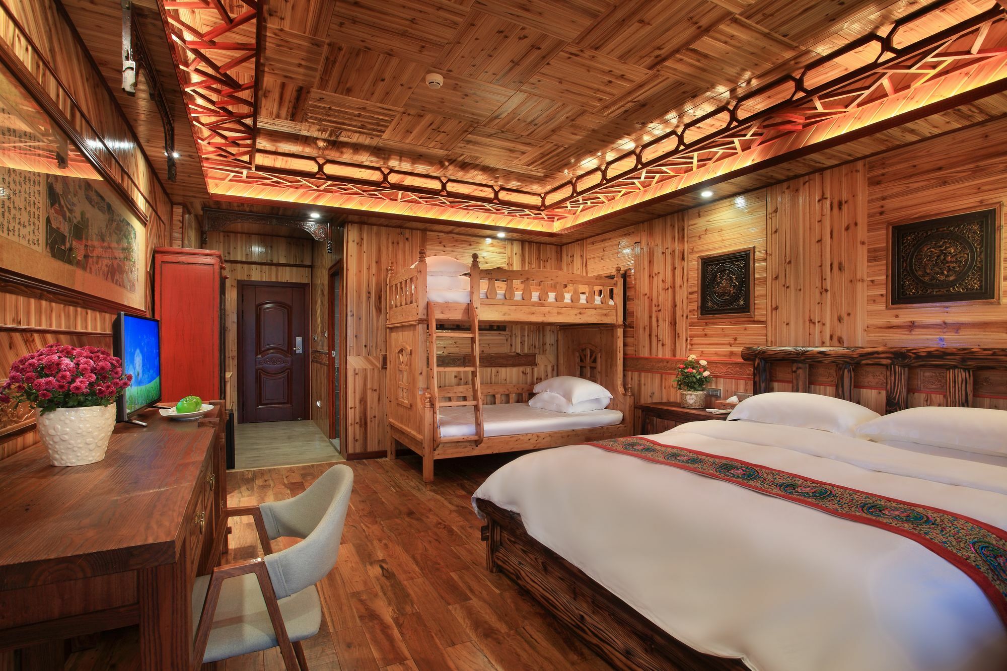 Baike Boutique Hotel Longsheng Dış mekan fotoğraf
