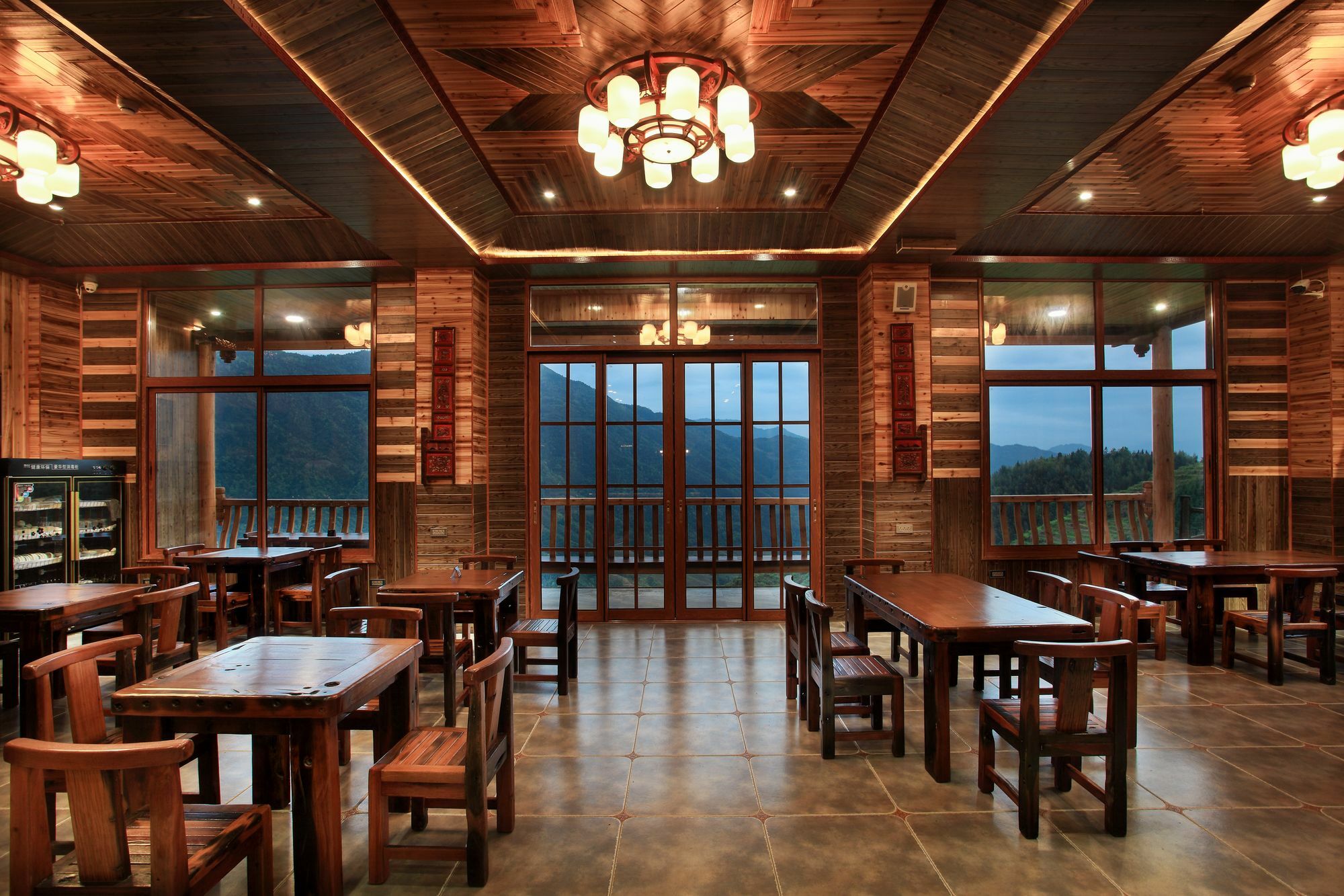 Baike Boutique Hotel Longsheng Dış mekan fotoğraf