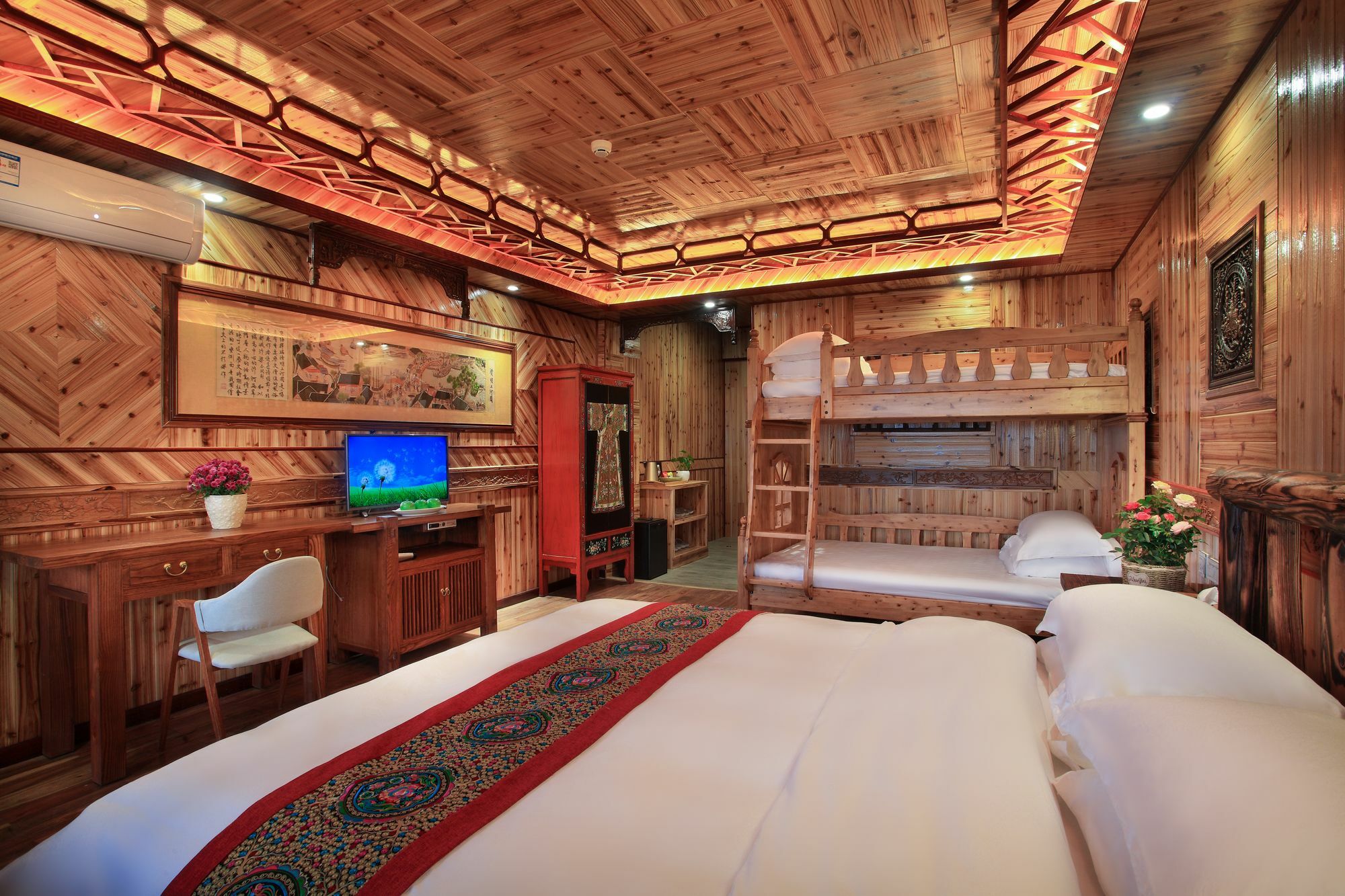 Baike Boutique Hotel Longsheng Dış mekan fotoğraf