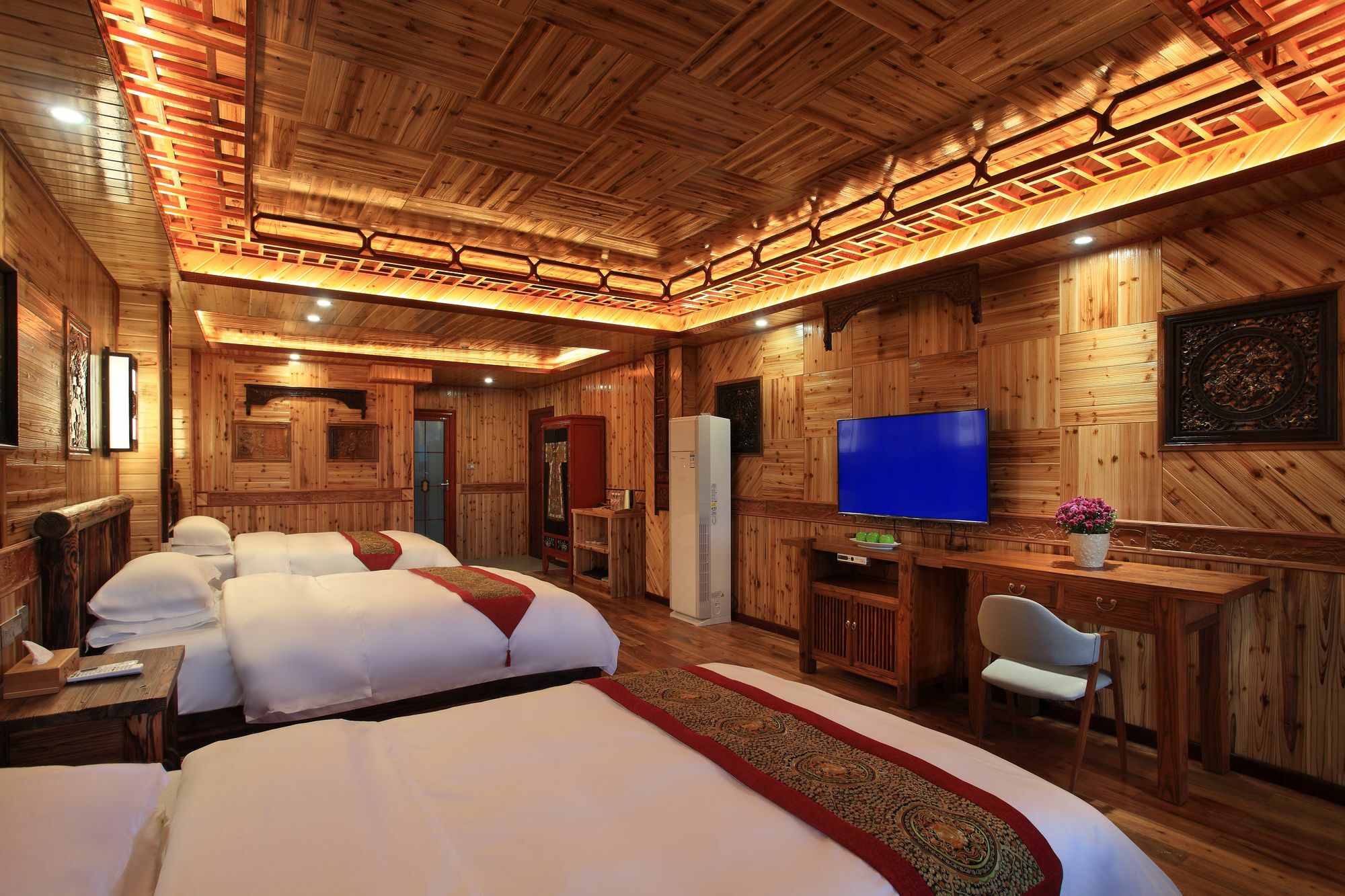 Baike Boutique Hotel Longsheng Dış mekan fotoğraf