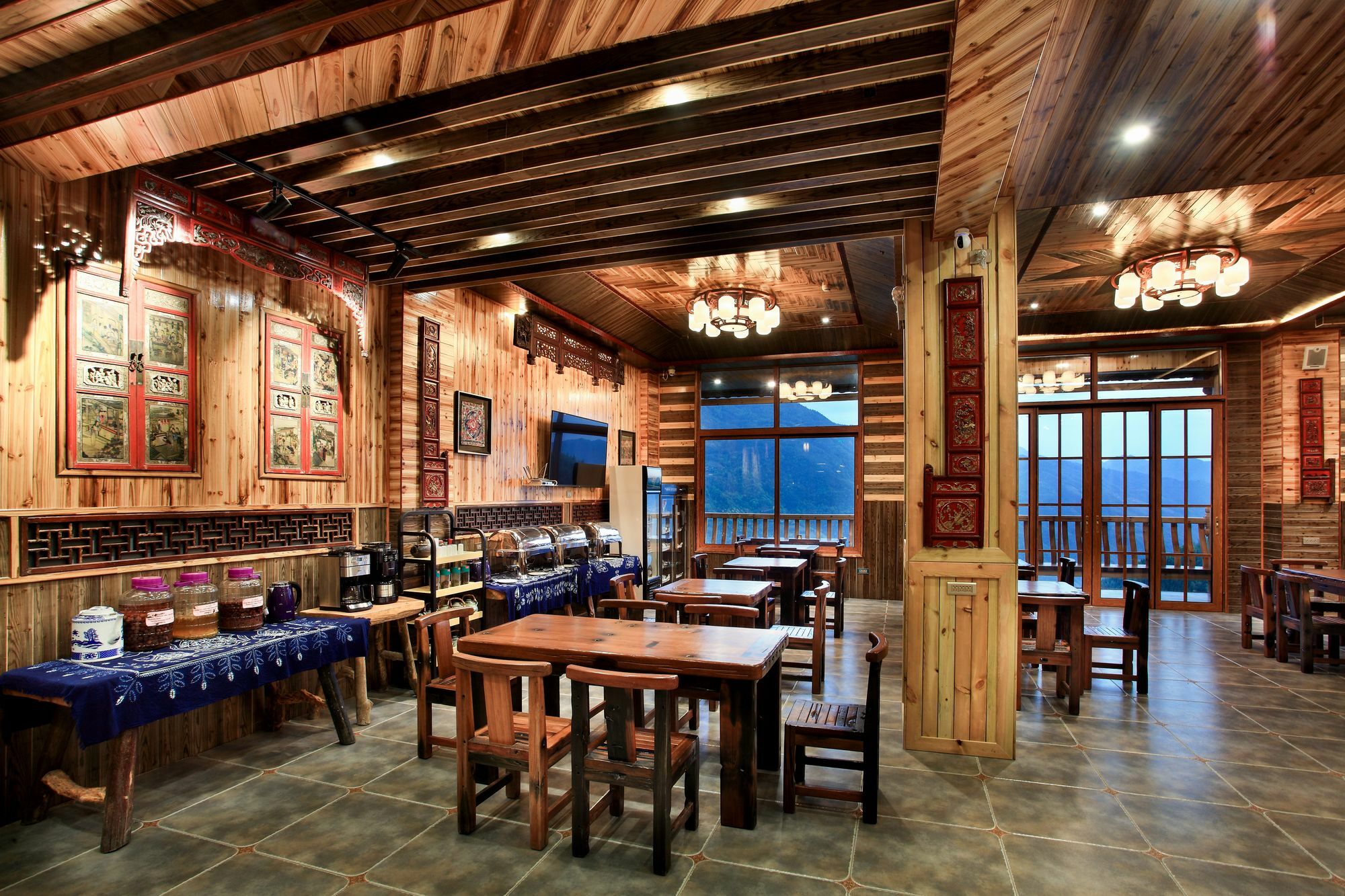 Baike Boutique Hotel Longsheng Dış mekan fotoğraf